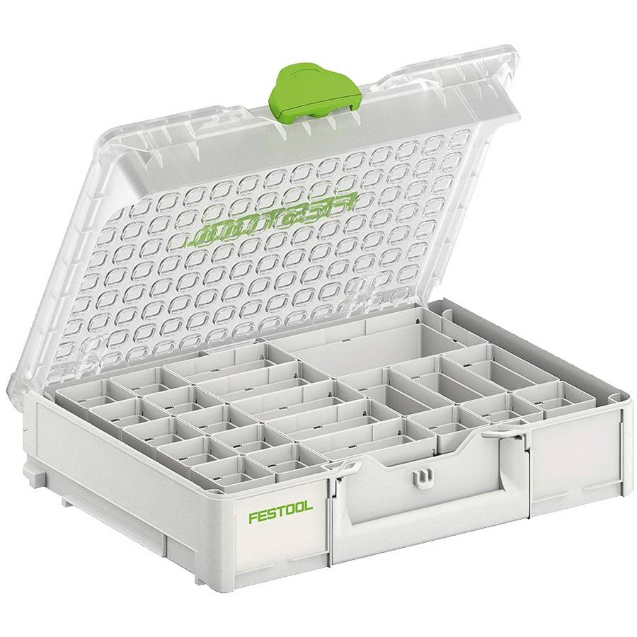 FESTOOL - SYSTAINER ORGANIZER SYS3 ORG M 89 22XESB        FES204853