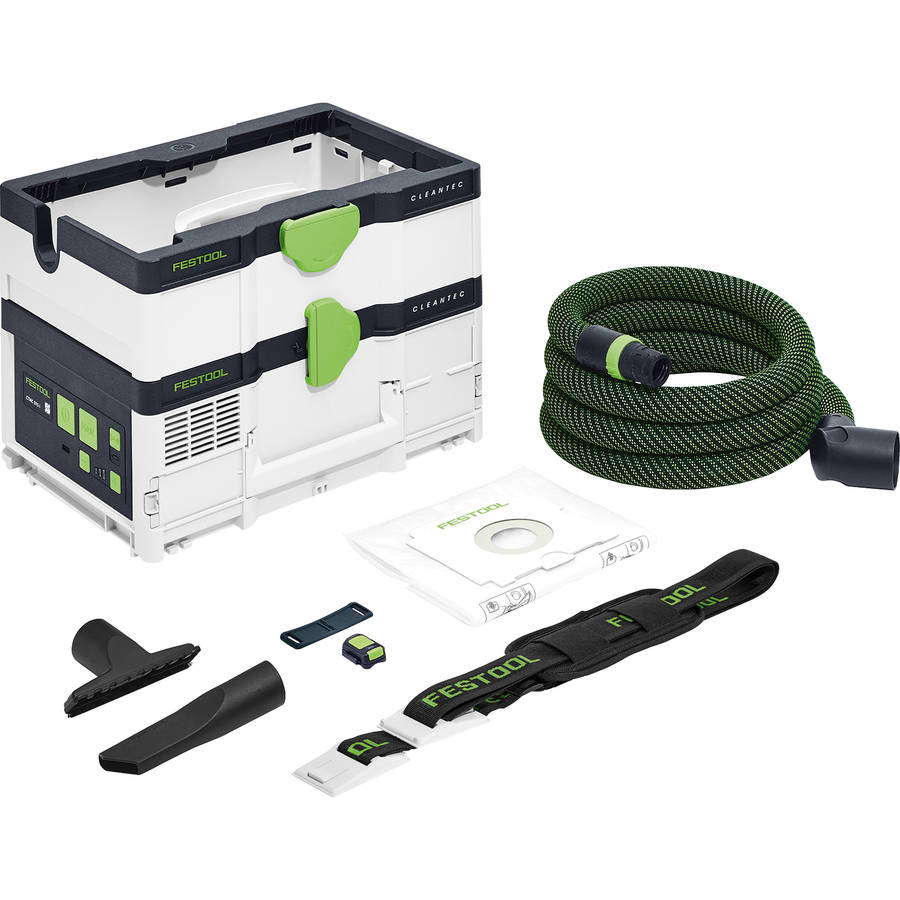 FESTOOL FES576936 CORDLESS DUST EXTRACTOR