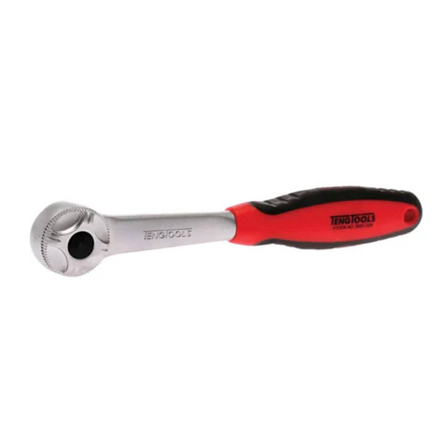 TENG TOOLS - 3/8inch Drive 72 Teeth Ratchet Handle - 3800-72N