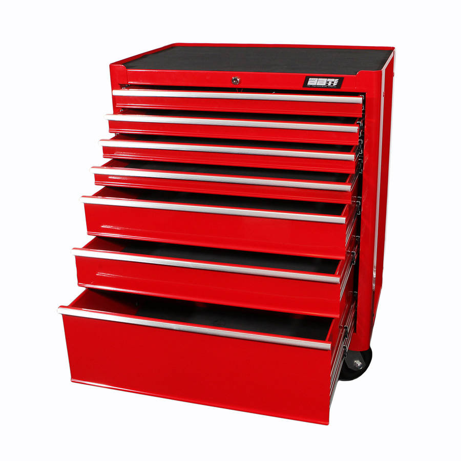Avex Professional Tools - Professional 7 Drawer Roller Cabinet - AT-01-001