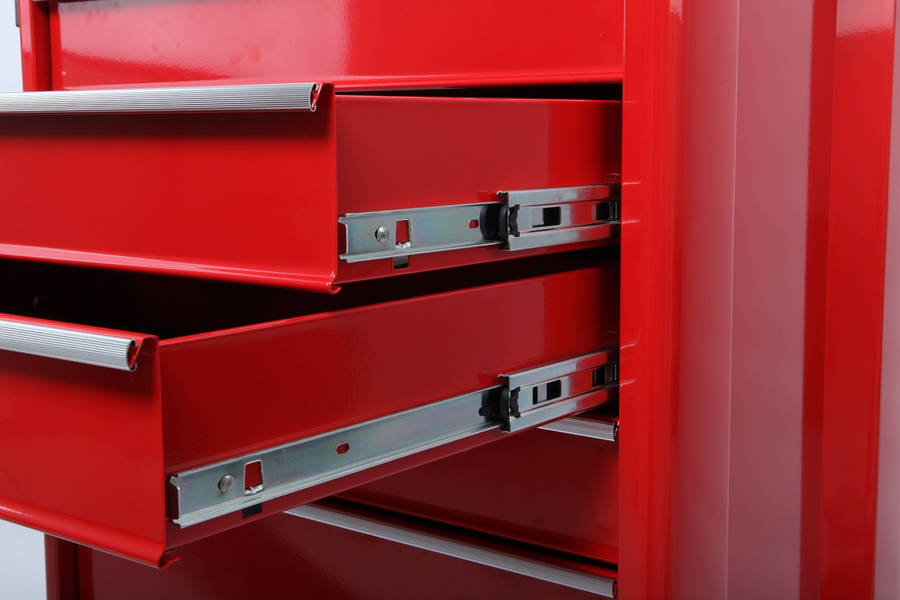 Avex Professional Tools - Professional 7 Drawer Roller Cabinet - AT-01-001