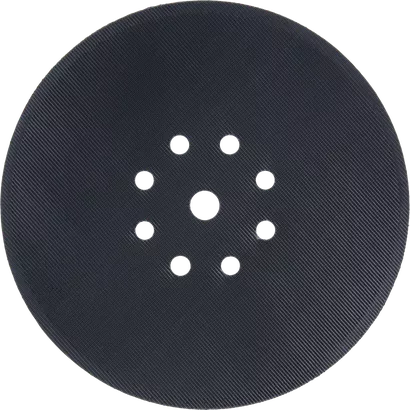 BOSCH PROFESSIONAL - Backing Pad 215mm, Curved Surfaces - 2608000766