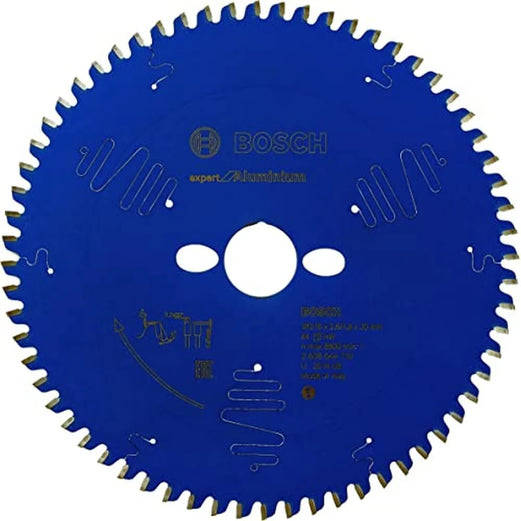 BOSCH PROFESSIONAL - Expert for Aluminium 216 x 30 x 2,6 mm, 64 - 2608644110
