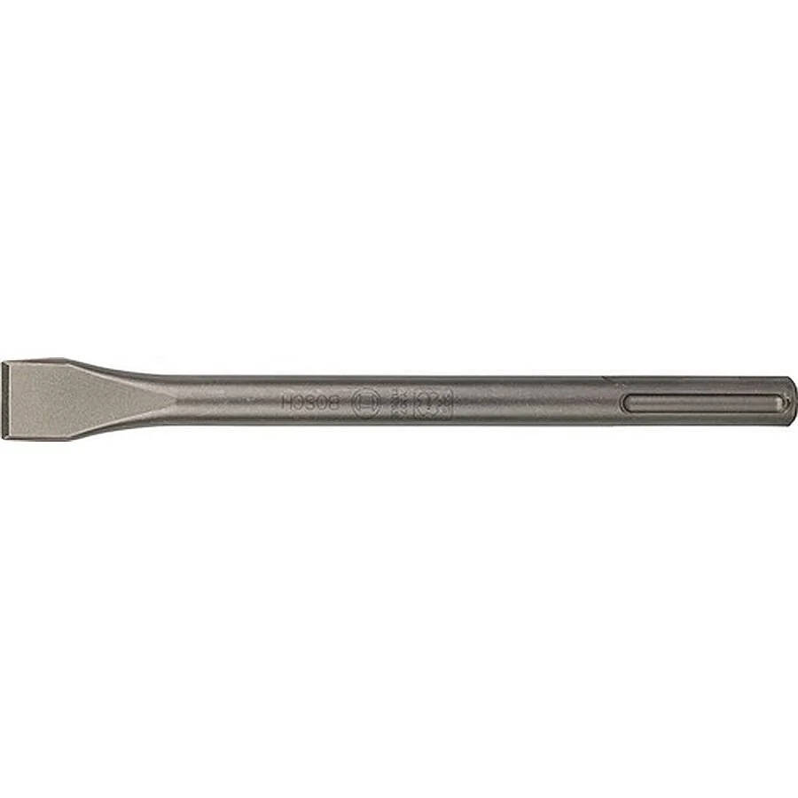 BOSCH PROFESSIONAL - Long-life SDS-max Flat chisel 400 x 25 mm, 10 pc - 2608690125