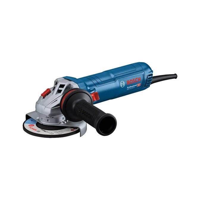 BOSCH Professional - Small Angle GrinderGWS 12-125 P -06013A6220