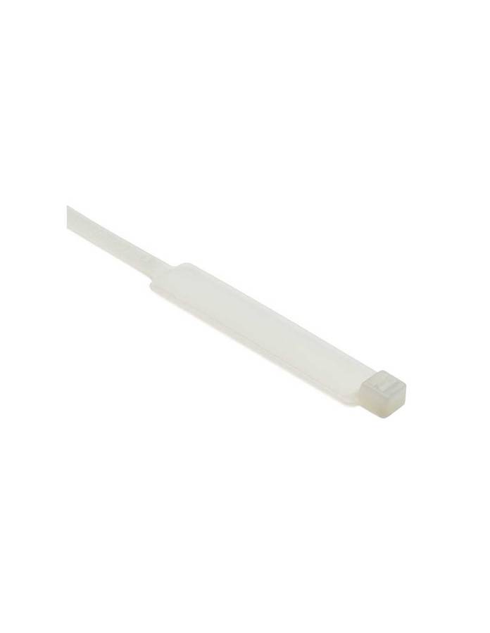 HellermannTyton - Cable Tie Twin With ID Tag 205 x 4.7mm Natural - IT50RDNT