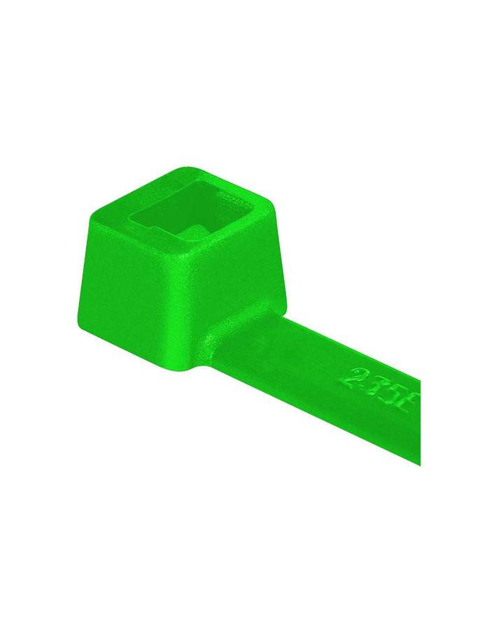 HellermannTyton - Cable Tie Insulok 278 x 7.8mm Green - T120SGR