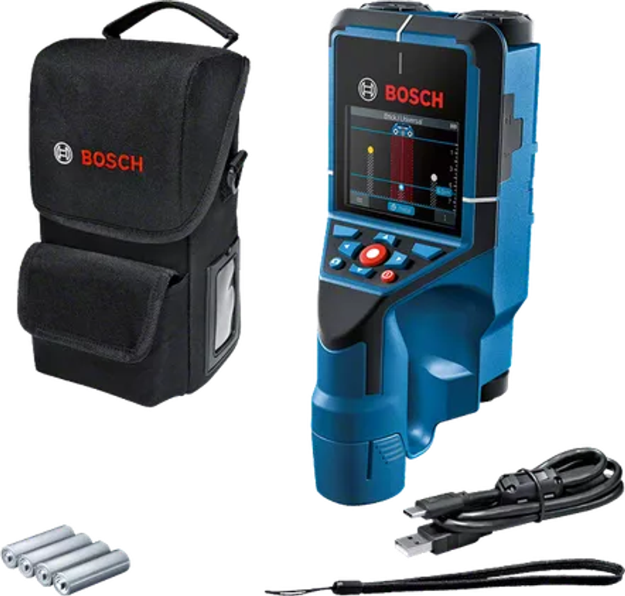 BOSCH PROFESSIONAL - Wall scanner D-Tect 200 C - 0601081600