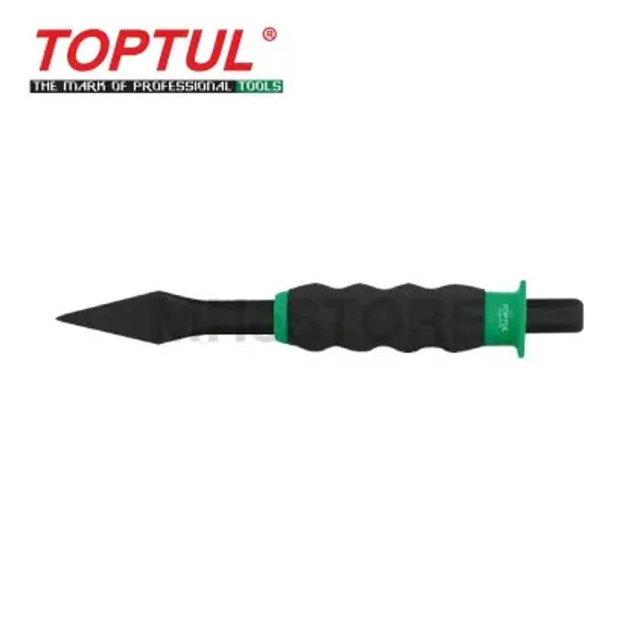 TOPTUL -  5 mm SOFT GRIP CAPE CHISEL - HCAC0517