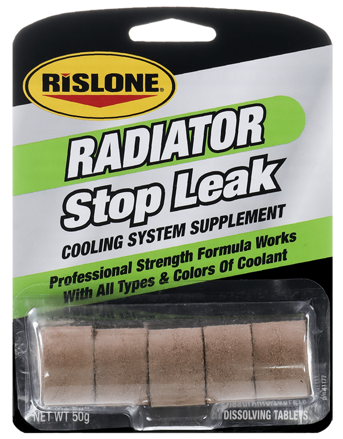 RISLONE - Radiator Stop Leak Cooling System Supplement 50g - 41177