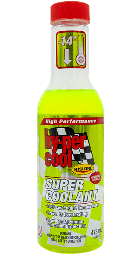 RISLONE - Hy-per Cool Super Coolant 473ml - 41300