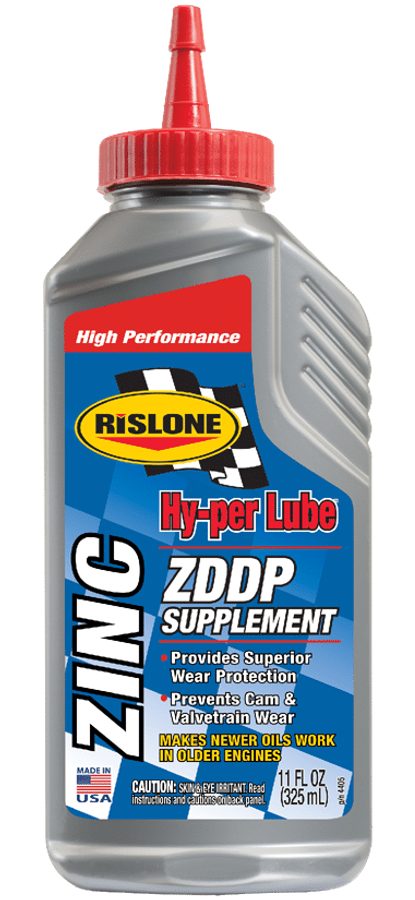 RISLONE - Engine oil additive with ZDDP Zinc 325ml - 4405