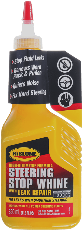 RISLONE - Power Steering Stop Whine with Leak Repair 350ml - 44604