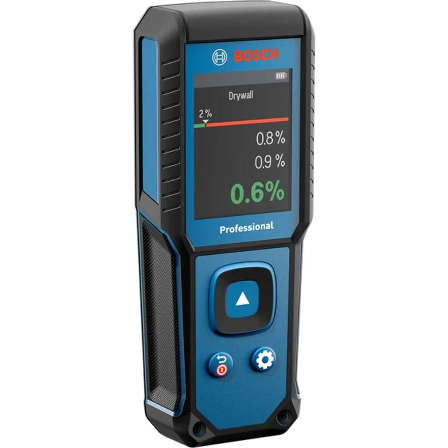 BOSCH PROFESSIONAL - GMM 1-15 Material Moisture Meter - 0 601 078 200
