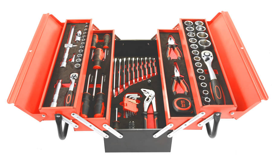ROBUST (Gedore) - 86 Piece tool assortment - 440010