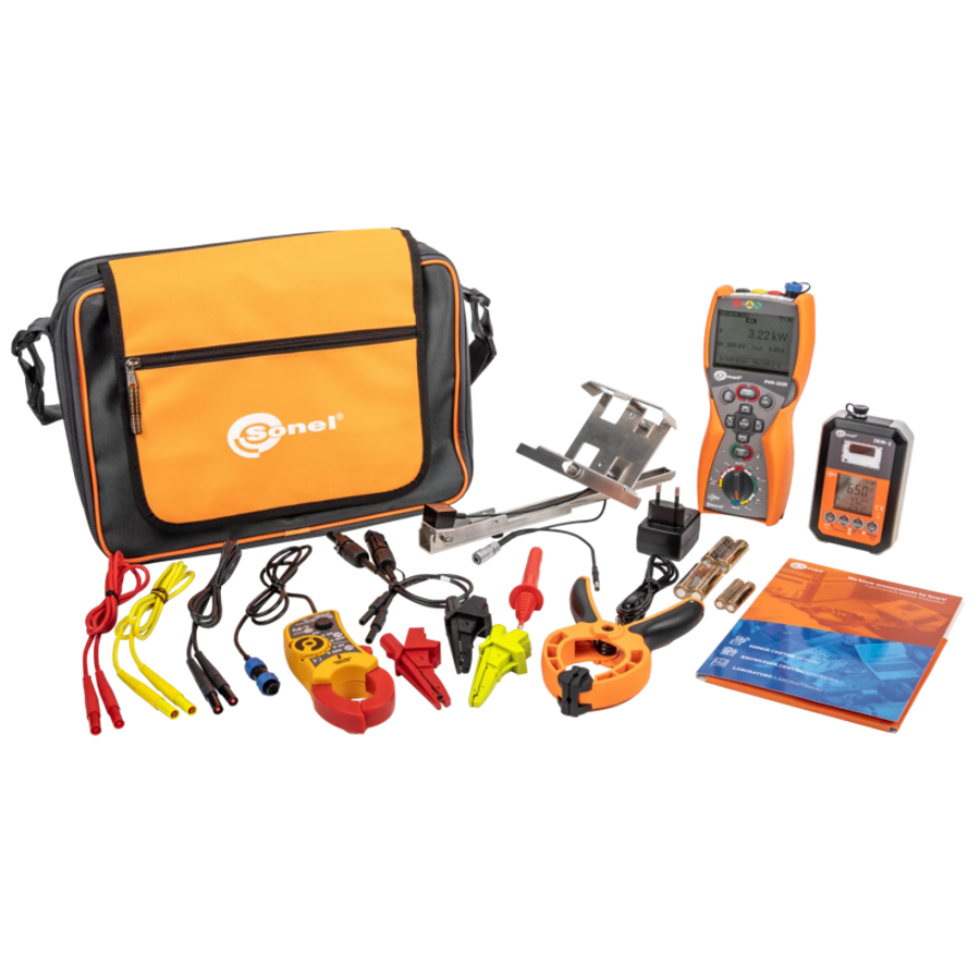 SONEL - Photovoltaic meters PVM-1020 KIT - WMGBPVM1020KIT