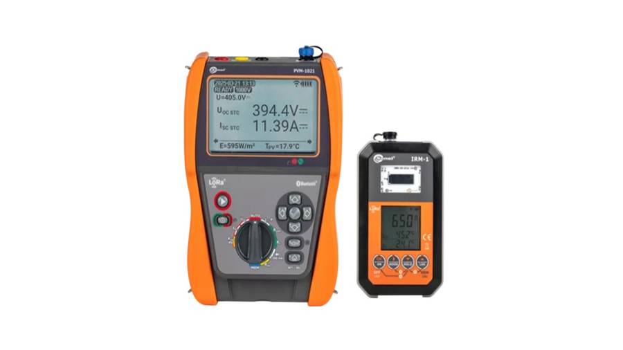 SONEL - Photovoltaic meter PVM-1021PRO - WMGBPVM1021PRO