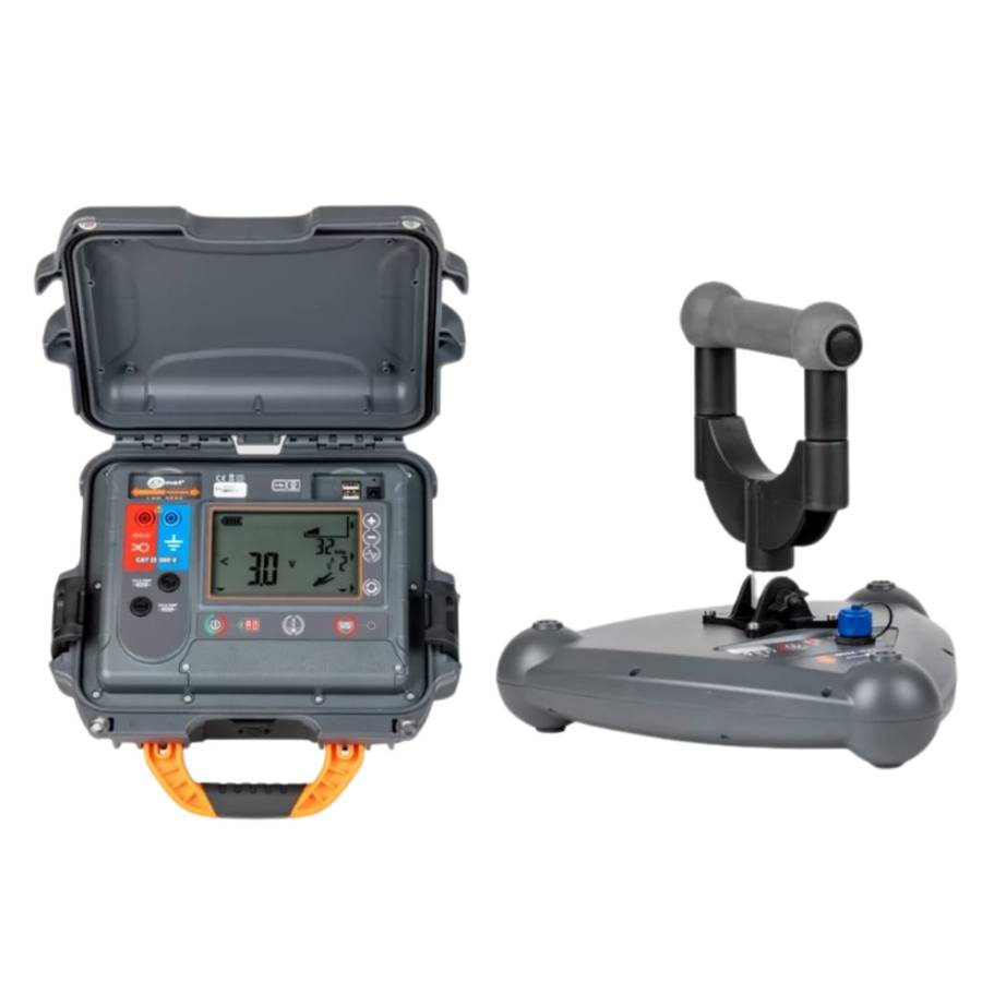 SONEL - Cable and underground infrastructure locator LKZ-2500 - WMGBLKZ2500
