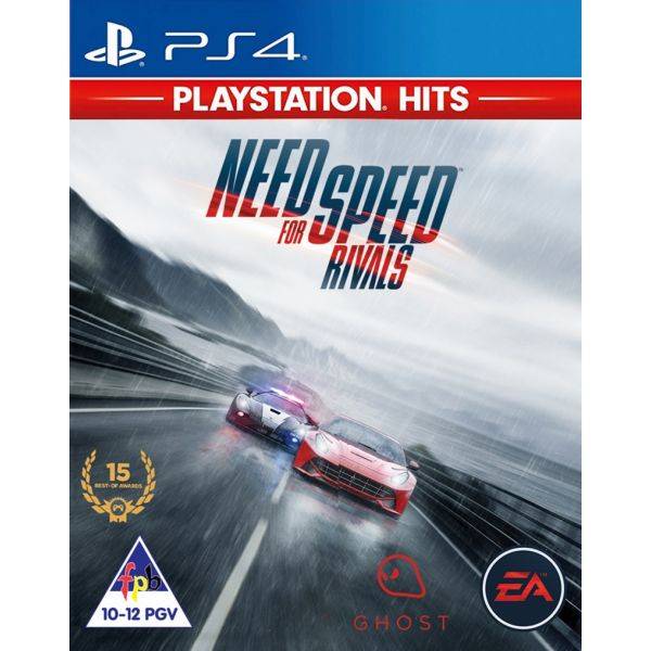 Need For Speed Rivals
