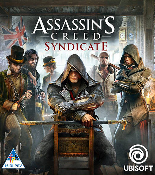 Assassins Creed Syndicate (PS4)