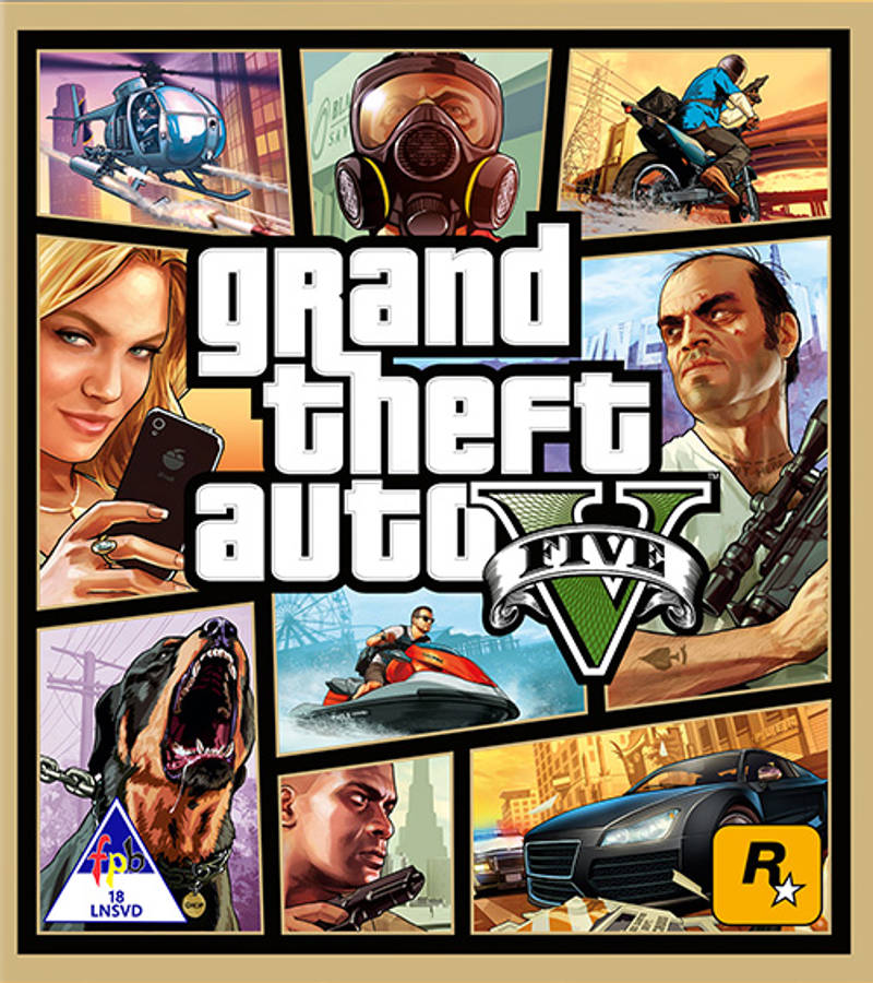 Grand Theft Auto V