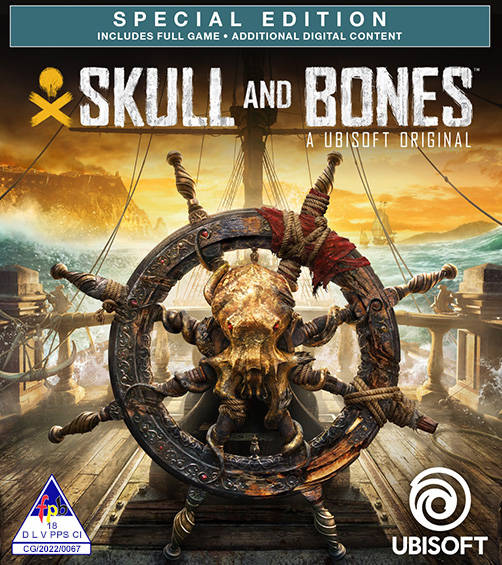 Skull And Bones Special Edition