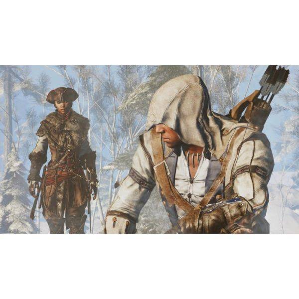 Assassins Creed 3 Remastered (PS4)