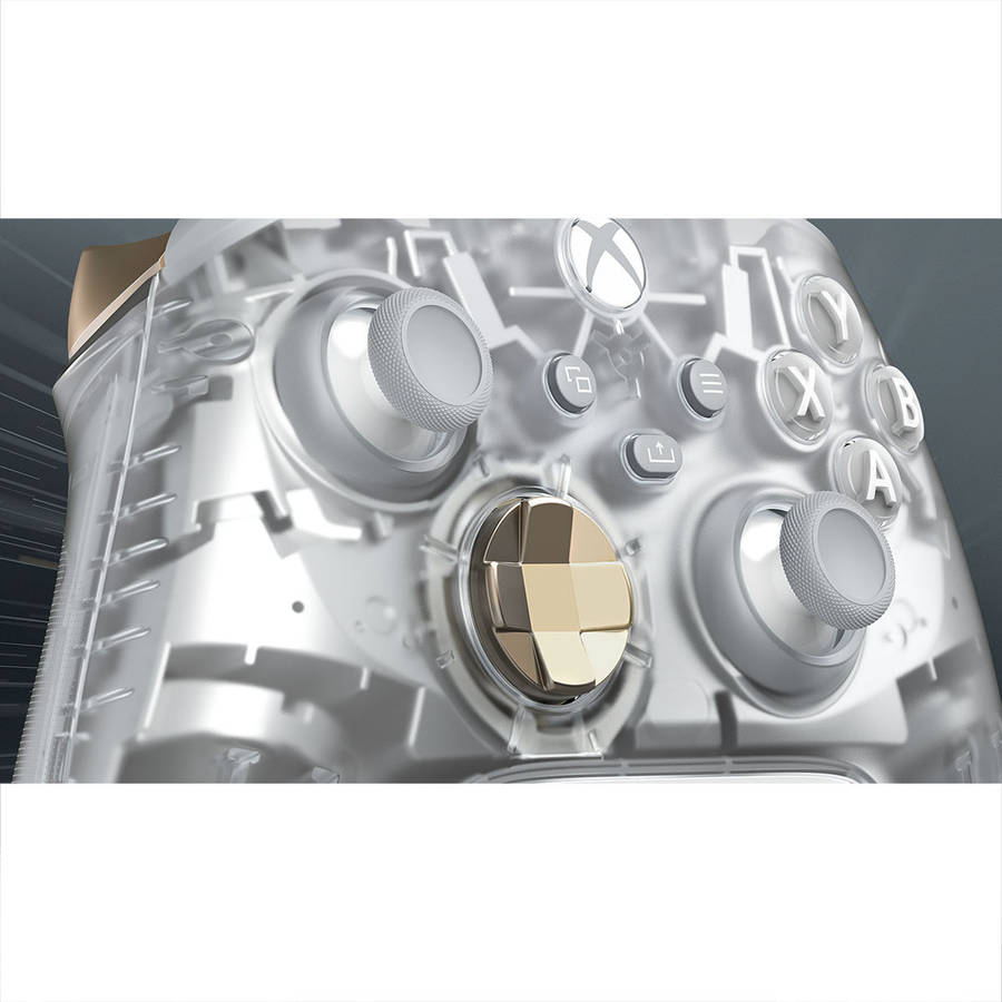 Wireless Controller Ghost Cipher Special Edition (XBS)