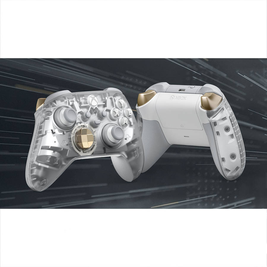 Wireless Controller Ghost Cipher Special Edition (XBS)