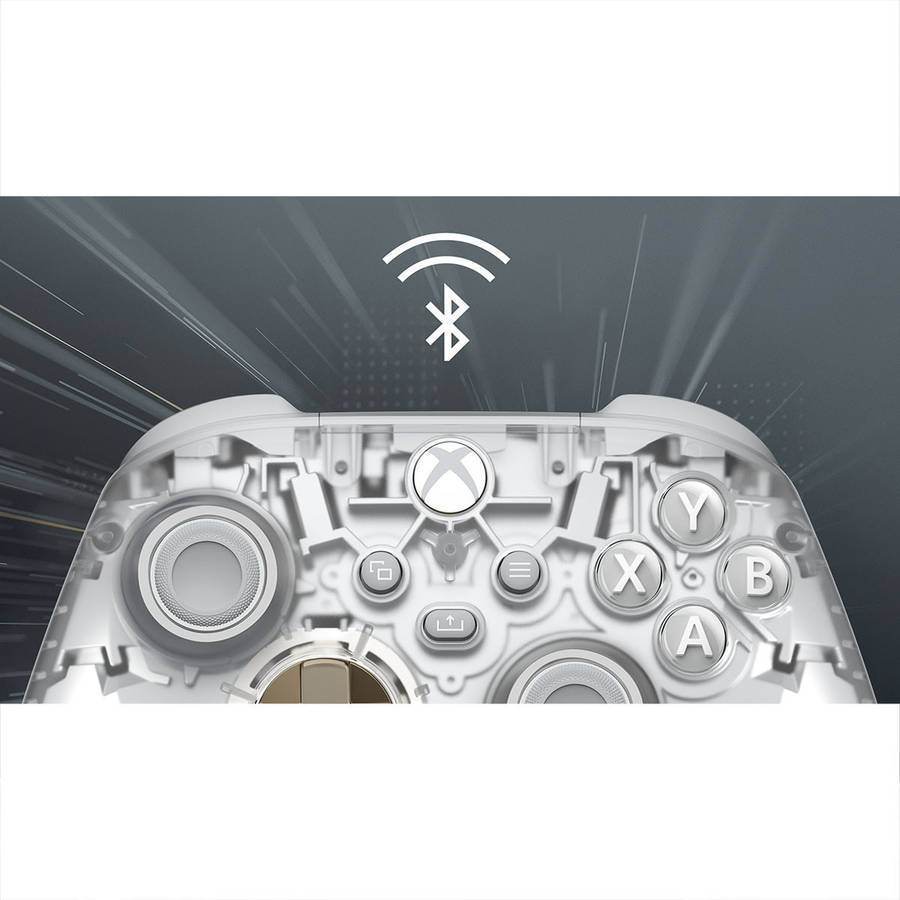 Wireless Controller Ghost Cipher Special Edition (XBS)