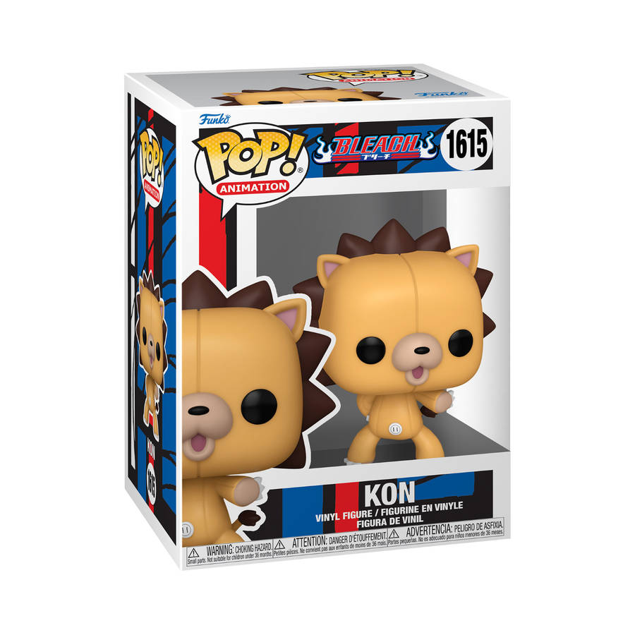 Funko POP Bleach Kon