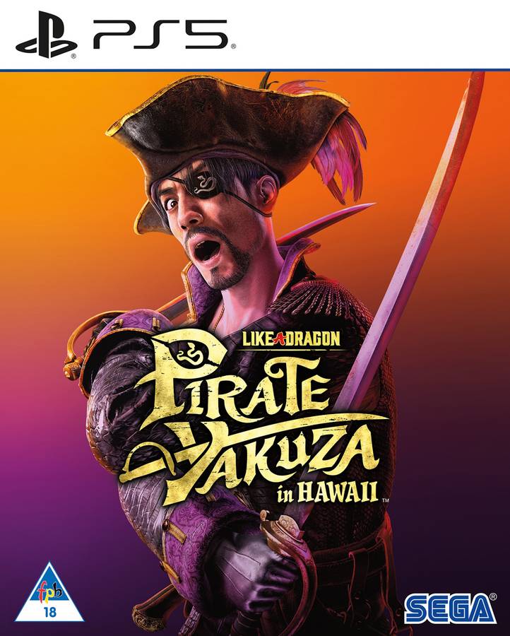 Like A Dragon Pirate Yakuza In Hawaii