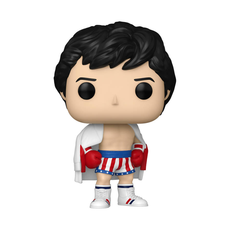 Funko POP Rocky S21 Rocky IV