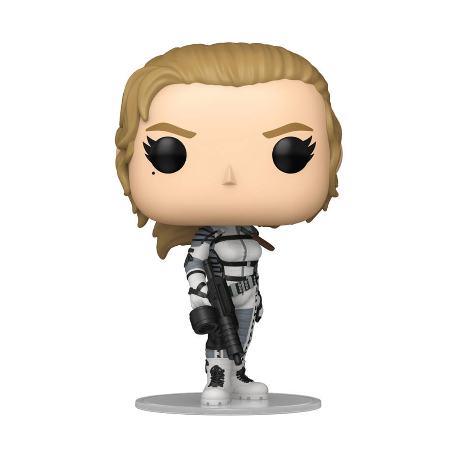 Funko POP Metal Gear The Boss