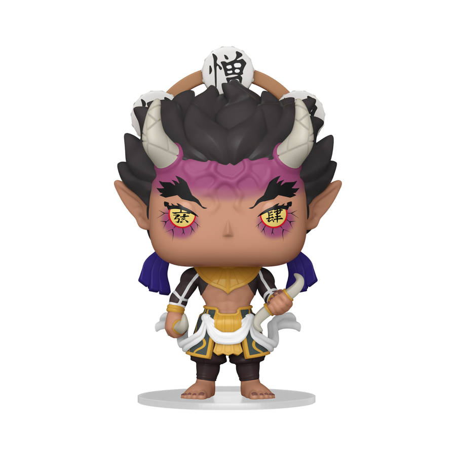 Funko POP Demon Slayer Zohakuten Special Edition