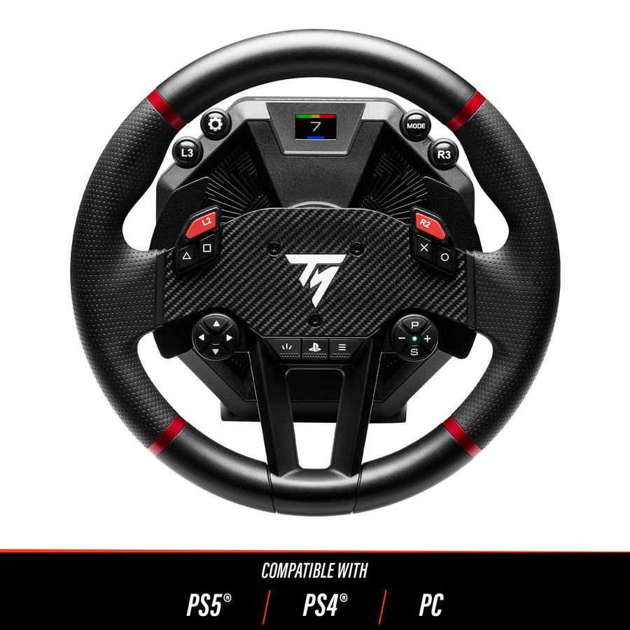 Thrustmaster T598 Racing Wheel + Servo Base PS4 PS5 PC