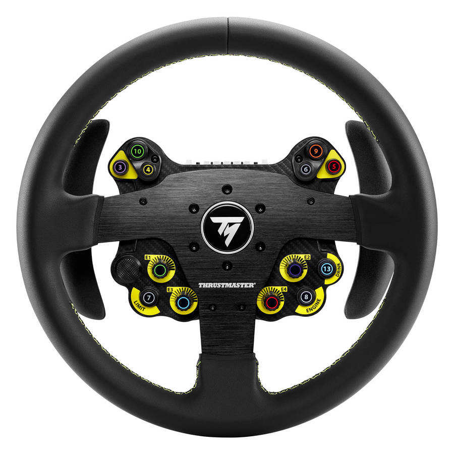 Thrustmaster Evo Racing 32R Leather Racing Wheel PS4 PS5 Xbo