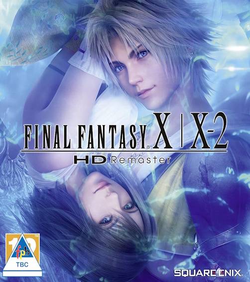 Final Fantasy X Hd+X-2 Hd (PS4)