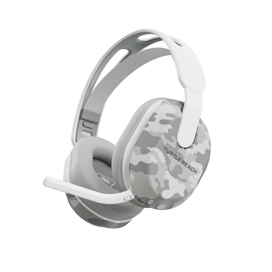 Turtle Beach Stealth 500 Arctic Camo Wireless Gaming Headset For Xbox