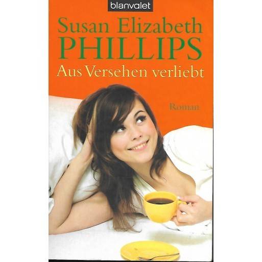Aus Versehen Verliebt - Phillips, Susan Elizabeth 0.40kg