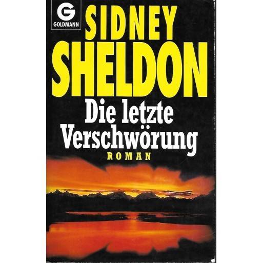 Die Letzte Verschwoerung - Sheldon, Sidney 0.30kg