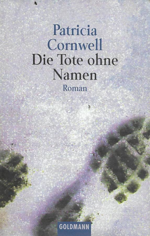 Die Toten ohne Namen - Cornwell,Patricia 0.40kg