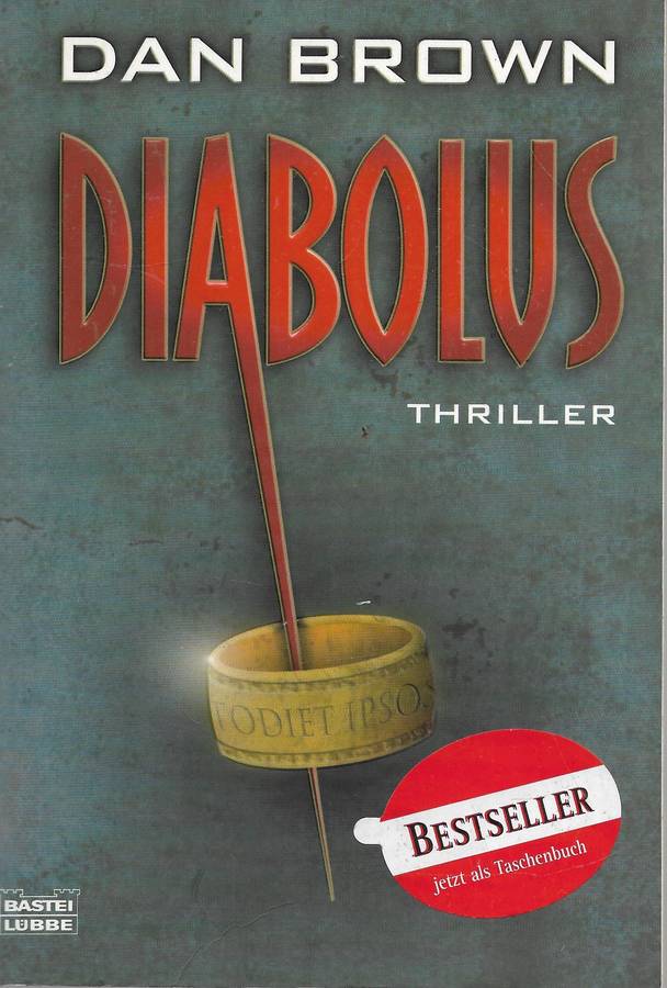 Diabolus - Brown,Dan 0.50kg