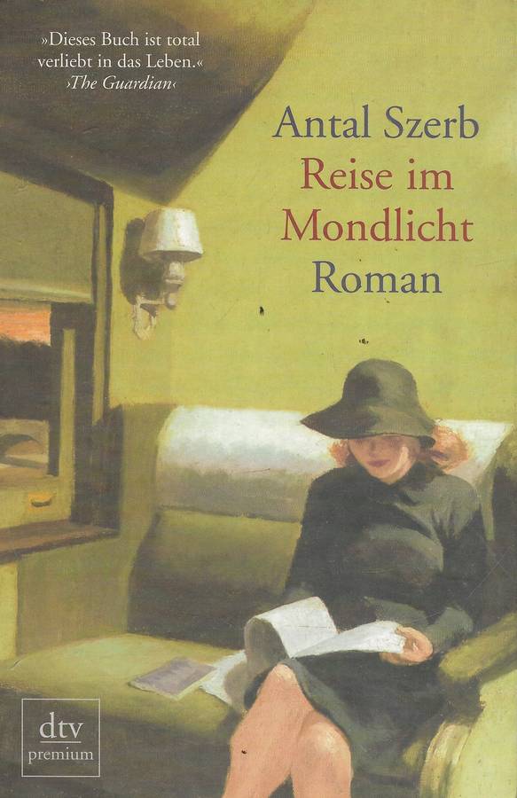 Reise im Mondlicht - Szerb,Antal 0.40kg