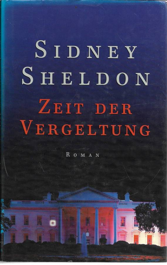 Zeit der Vergeltung - Sheldon, Sidney 0.60kg