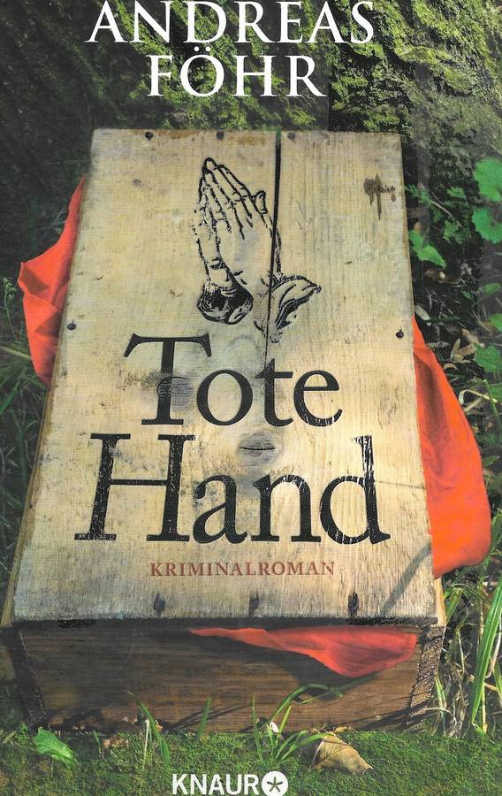 Tote Hand - Foehr,Andreas 0.50kg