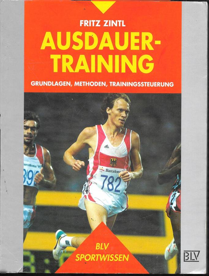Ausdauertraining - Zintl,Fritz 0.40kg