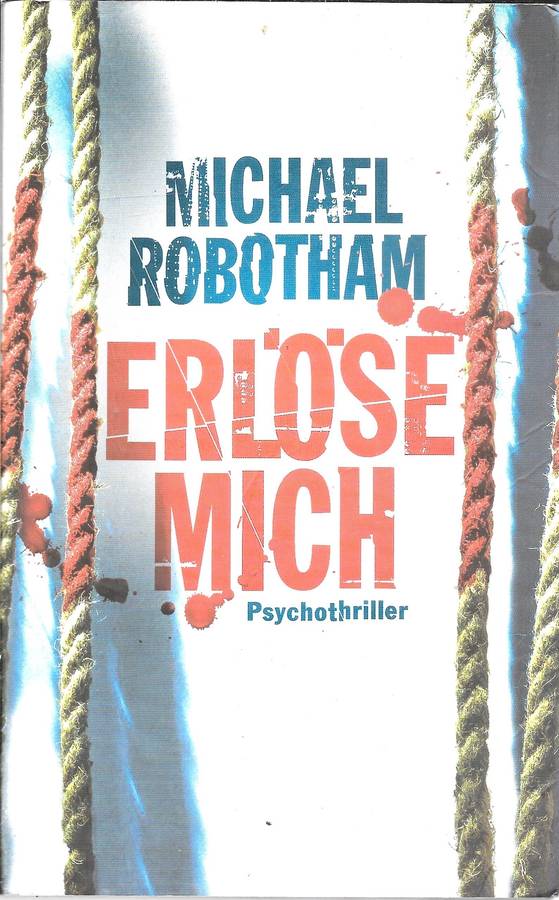 Erloese mich - Robotham,Michael 0.50kg