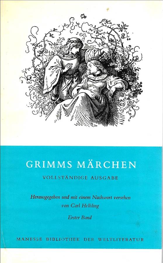 Grimms Maerchen - Gebrueder Grimm 0.30kg