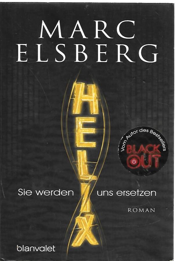 Helix - Elsberg,Marc 0.60kg